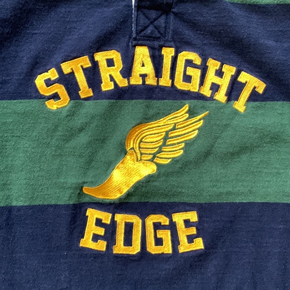 Noah long sleeve rugby polo - Picture 3 of 4